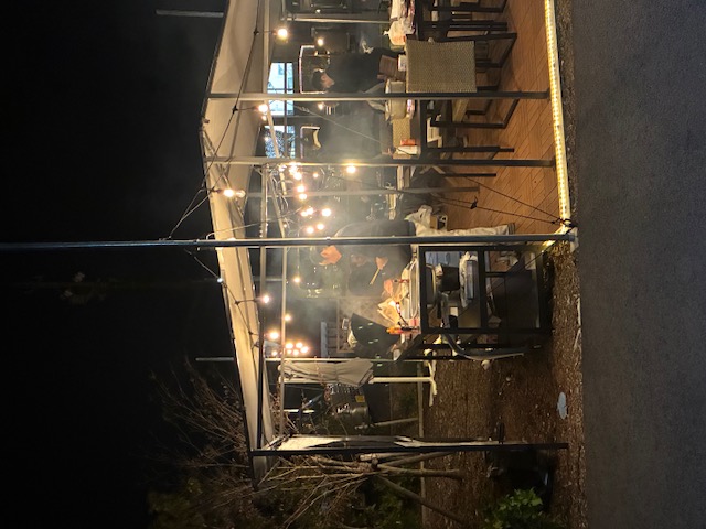 バーベキューサイトの画像